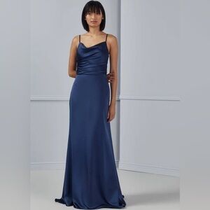 BRAND NEW UNALTERED Amsale Dress sz 6 NWT.